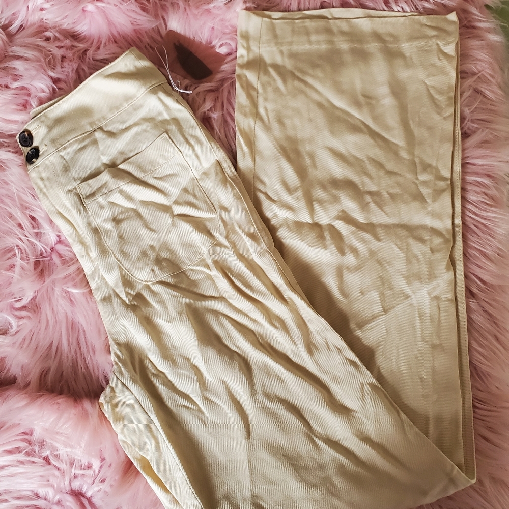 Forever 21 Wide Leg Pants